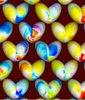 Valentine 3D Hearts 1