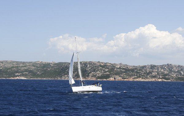 Sailing Sardinia