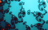 Mandelbrot Blue Red