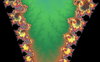 Mandelbrot Green Abyss