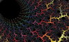 Fractal Black Hole