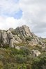 Rocky landscape