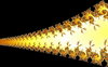 Mandelbrot Growth