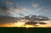 Sunset in Wales