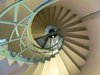 spiral staircase