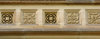 decorative floral wall frieze