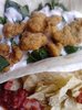 Chicken Wrap & Tortilla Chips