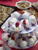 Cakes for tea