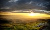 Little Mountain Sunset