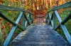 Bridge to Fall - HDR