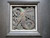 wooden winged dragon