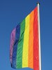 rainbow flag