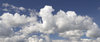 Summer clouds