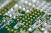 Circuit Board Close-up