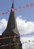 Union Jack bunting
