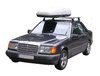 Roofrack car