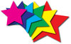 Colorful stars