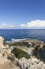Rocky coastline