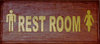 brief rest sign