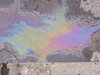 Gas puddle