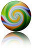 Twirl Ball