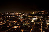 City at night