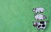 Animal towel