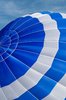 Hot Air Balloon Close-up