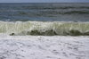 Breaking wave