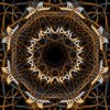 Abstract Dreamcatcher Texture