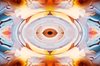 Abstract Eye