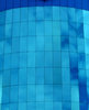 blue glass reflections2
