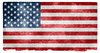 US Grunge Flag