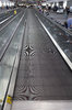 Airport travelator