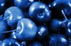 Blue Cherries