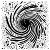 Splat Twirl 2