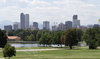 City skyline