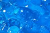 Blue Gel Macro
