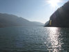 sunny lake