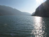 sunny lake