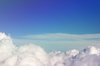 Ethereal clouds