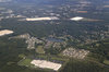 America from the air