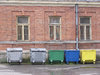 Trash container