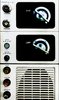 Analog Television Panel