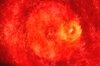 Fiery Grunge Texture