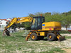 excavator