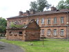 XIX century houses