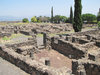 Chapernaum ruins
