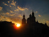 Sunset [3] Praque