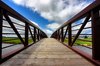 PEI Country Bridge - HDR